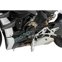 OSŁONA SILNIKA PUIG DO DUCATI STREETFIGHTER V4 SP 22 CZARNA