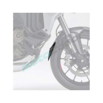 PRZEDŁUŻENIE BŁOTNIKA PUIG DO DUCATI MULTISTRADA V4 21-22 (PRZEDNIE) CZARNE