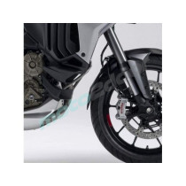 PRZEDŁUŻENIE BŁOTNIKA PUIG DO DUCATI MULTISTRADA V4 21-22 (PRZEDNIE) CZARNE