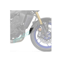 PRZEDŁUŻENIE BŁOTNIKA PUIG DO YAMAHA MT-09 21-22 (PRZEDNIE) CZARNE