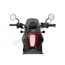 SZYBA SPORTOWA NOWEJ GENERACJI PUIG DO HONDA CMX 1100 REBEL 21-22 MOCNO PRZYCIEMNIONA