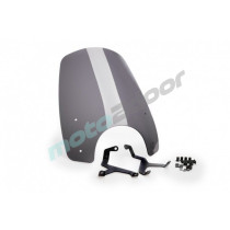 SZYBA SPORTOWA NOWEJ GENERACJI (TOURING) PUIG DO HONDA CMX 1100 REBEL 21-22 MOCNO PRZYCIEMNIONA