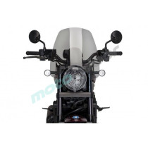 SZYBA SPORTOWA NOWEJ GENERACJI (TOURING) PUIG DO HONDA CMX 1100 REBEL 21-22 LEKKO PRZYCIEMNIONA