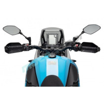 SZYBA SPORTOWA PUIG DO YAMAHA TENERE 700 19-23 LEKKO PRZYCIEMNIONA