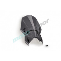 SZYBA SPORTOWA NOWEJ GENERACJI (TOURING) PUIG DO SUZUKI GSX-S1000 2022 MOCNO PRZYCIEMNIONA