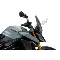 SZYBA SPORTOWA NOWEJ GENERACJI (TOURING) PUIG DO SUZUKI GSX-S1000 2022 LEKKO PRZYCIEMNIONA