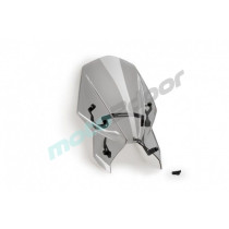 SZYBA SPORTOWA NOWEJ GENERACJI (TOURING) PUIG DO SUZUKI GSX-S1000 2022 LEKKO PRZYCIEMNIONA