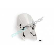 SZYBA SPORTOWA NOWEJ GENERACJI (TOURING) PUIG DO SUZUKI GSX-S1000 2022 PRZEZROCZYSTA