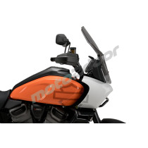 SZYBA TURYSTYCZNA PUIG DO HARLEY DAVIDSON PAN AMERICA 1250 23 LEKKO PRZYCIEMNIONA