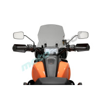 SZYBA TURYSTYCZNA PUIG DO HARLEY DAVIDSON PAN AMERICA 1250 23 LEKKO PRZYCIEMNIONA