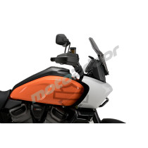 SZYBA SPORTOWA PUIG DO HARLEY DAVIDSON PAN AMERICA 1250 2021-2023 MOCNO PRZYCIEMNIONA