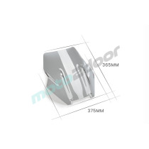 SZYBA SPORTOWA PUIG DO HARLEY DAVIDSON PAN AMERICA 1250 2021-2023 LEKKO PRZYCIEMNIONA