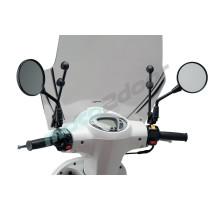 SZYBA OWIEWKA (T.X.) PUIG DO SYM FIDDLE 50 2021 PRZEZROCZYSTA