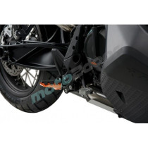 PODNÓŻKI UNIWERSALNE TRAIL 2.0 PUIG POMARAŃCZOWE