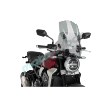 SZYBA PUIG REGULOWANA UP&DOWN DO HONDA X-ELEVEN 99-03 LEKKO PRZYCIEMNIONA