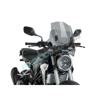 SZYBA PUIG REGULOWANA UP&DOWN DO HONDA X-ELEVEN 99-03 LEKKO PRZYCIEMNIONA