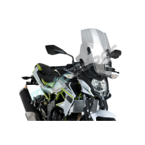 SZYBA PUIG REGULOWANA UP&DOWN DO HONDA X-ELEVEN 99-03 LEKKO PRZYCIEMNIONA