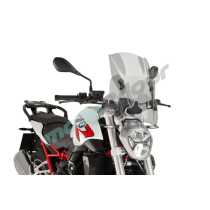 SZYBA PUIG REGULOWANA UP&DOWN DO HONDA X-ELEVEN 99-03 LEKKO PRZYCIEMNIONA