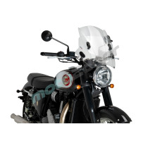 SZYBA PUIG REGULOWANA UP&DOWN DO HONDA X-ELEVEN 99-03 PRZEZROCZYSTA