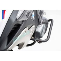 GMOL / CRASHBAR PUIG DO BMW R1250GS 18-22 (DOLNY-SILNIKA) CZARNY