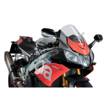 BOCZNE SPOILERY DOCISKOWE DO APRILIA RSV4 RF/RR 15-21 NIEBIESKIE