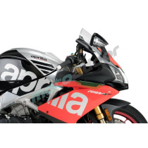 BOCZNE SPOILERY DOCISKOWE DO APRILIA RSV4 RF/RR 15-21 ZIELONE