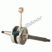 WAŁ KORBOWY WZMOCNIONY RMS 2T 50 CCM SR NRG ZIP VESPA ET2