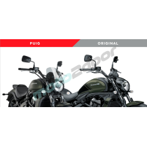 SZYBA SPORTOWA NOWEJ GENERACJI PUIG DO KAWASAKI VULCAN S 15-21 PRZEZROCZYSTA