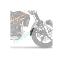 PRZEDŁUŻENIE BŁOTNIKA PUIG DO KTM 690 DUKE 12-21 (PRZEDNIE) CZARNE