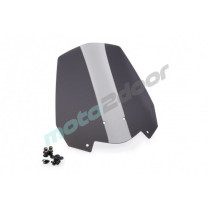 SZYBA SPORTOWA NOWEJ GENERACJI PUIG DO KTM 690 ENDURO R 19-21 MOCNO PRZYCIEMNIONA