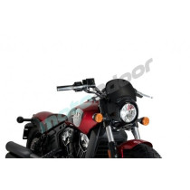 SZYBA OWIEWKA PUIG RETROPLATE UNIWERSALNA DO LAG CARBON