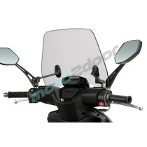 SZYBA OWIEWKA (TRAFFIC) PUIG DO PEUGEOT SPEEDFIGHT 125 LEKKO PRZYCIEMNIONA