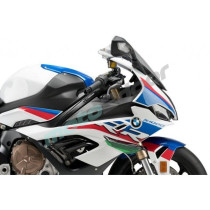 BOCZNE SPOILERY DOCISKOWE DO BMW S1000RR 19-22 ZIELONE