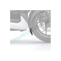 PRZEDŁUŻENIE BŁOTNIKA PUIG DO YAMAHA X-MAX 125 18-21 (PRZEDNIE) CZARNE