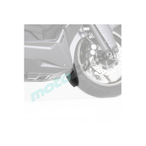 PRZEDŁUŻENIE BŁOTNIKA PUIG DO YAMAHA T-MAX 530 / DX / SX 12-19 (PRZEDNIE) CZARNE