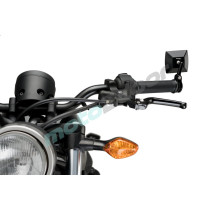 LUSTERKO MONACO PRAWE/LEWE PUIG DO YAMAHA XJR1300 99-16 CZARNE