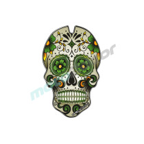 UNIWERSALNY TANKPAD SKULL PUIG ZIELONY