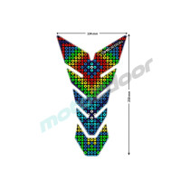 UNIWERSALNY TANKPAD COLOURS PUIG