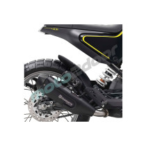 PRZEDŁUŻENIE BŁOTNIKA PUIG DO HUSQVARNA VITPILEN 401 18-21 (TYLNE) CZARNY MAT