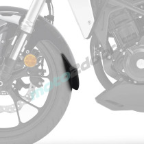 PRZEDŁUŻENIE BŁOTNIKA PUIG DO HONDA CB125R / CB300R 18-22 (PRZEDNIE) CZARNE