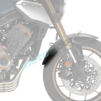 PRZEDŁUŻENIE BŁOTNIKA PUIG DO HONDA CB650R 19-22 / CBR650R 19-20 (PRZEDNIE) CZARNE