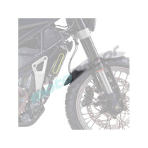 PRZEDŁUŻENIE BŁOTNIKA PUIG DO HUSQVARNA SVARTPILEN 401 / VITPILEN 701 18-22 (PRZEDNIE) CZARNE