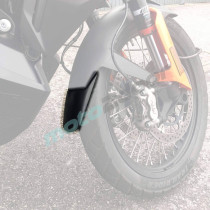 PRZEDŁUŻENIE BŁOTNIKA PUIG DO KTM 790 ADVENTURE 19-21 (PRZEDNIE) CZARNE