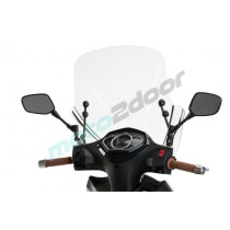 SZYBA OWIEWKA PUIG DO SYM HD300 19-20 (T.X.) PRZEZROCZYSTA