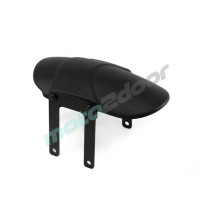 BŁOTNIK PRZEDNI Z BLACHY FREZOWANEJ DO HARLEY DAVIDSON SPORTSTER 883 IRON 09-20 CZARNY