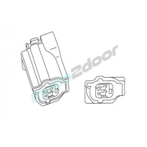 PRZEWODY DO PODŁĄCZENIA KIERUNKOWSKAZÓW LED DO YAMAHA MT-10 16-19 I INNYCH