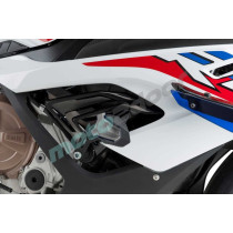 CRASH PADY PUIG DO BMW S1000RR 19-22 CZARNE