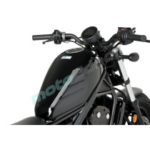 TANKPAD (SPECIFIC- PRZÓD + BOK)  PUIG DO HONDA CMX 300 REBEL 17-21 CARBON