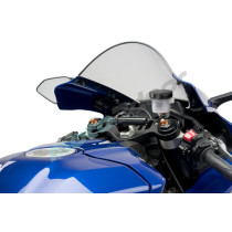 ADAPTER DO URZĄDZEŃ MOBILNYCH (WSPORNIK MOCOWANY DO KIEROWNICY ŚR. 13-19,5MM) PUIG CZARNY