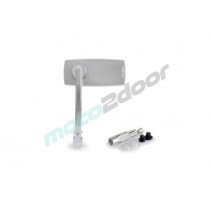 LUSTERKO PUIG MIRROR LOOK (SYMETRYCZNE - 1 SZT.) ALUMINIOWE